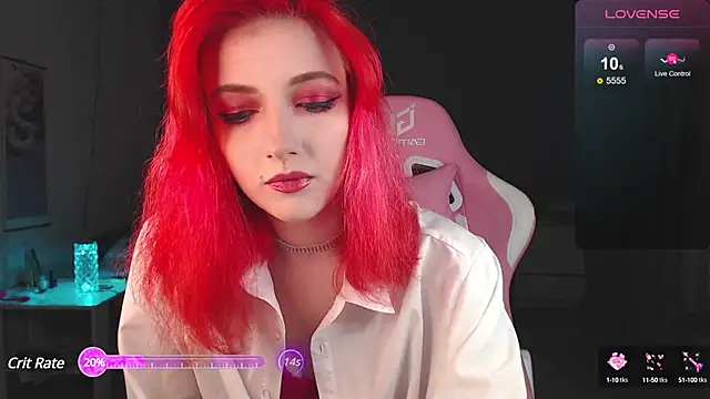 Snapshot of joyhannahh chatting on 03/18/25, 06:28 joyhannahh online show from 03/18/25, 06:28