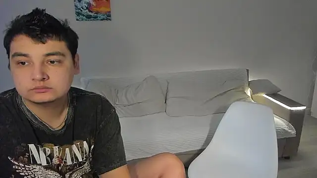 im lucky adam online show from 03/12/26, 04:07