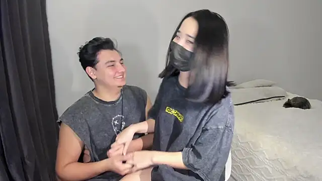 im lucky adam online show from 10/18/25, 02:52