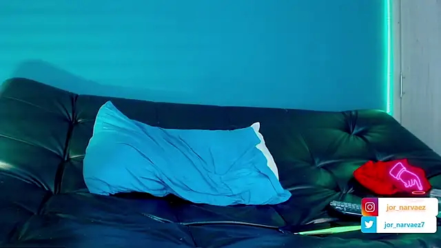 jorge narvaezz online show from 03/18/25, 10:28