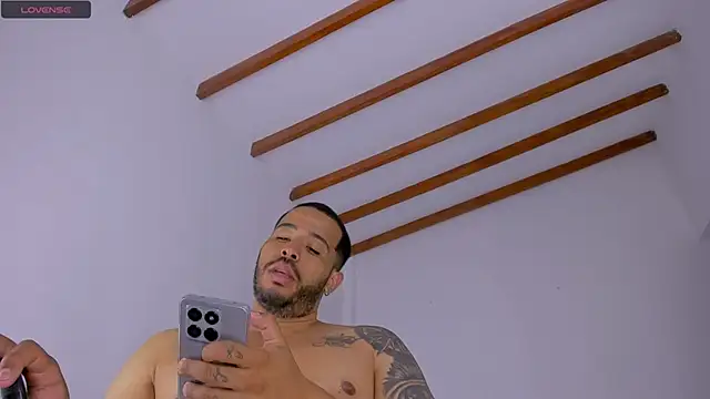 jorge narvaezz online show from 04/13/26, 05:50