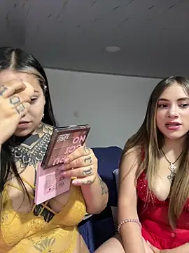 aliensexy online show from 03/12/26, 12:05