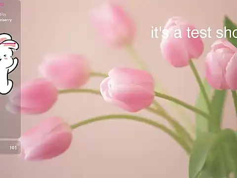 Lovensetest online show from 11/11/25, 06:30