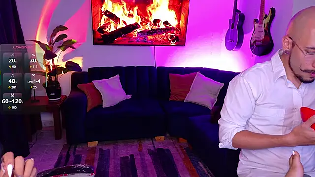 pandorabeker online show from 04/10/26, 02:07