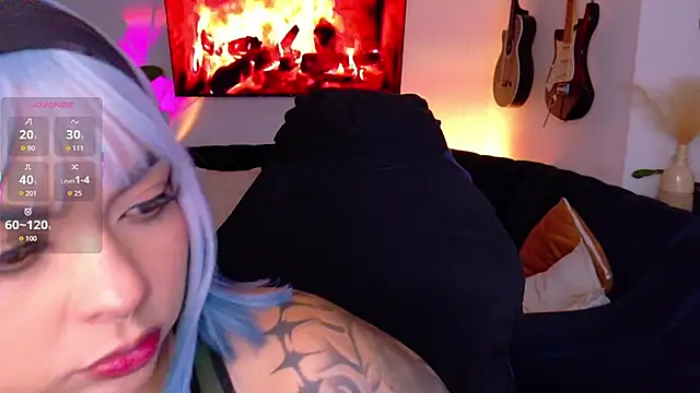 pandorabeker online show from 04/17/26, 01:41