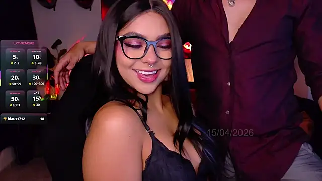 pandorabeker online show from 04/16/26, 12:44