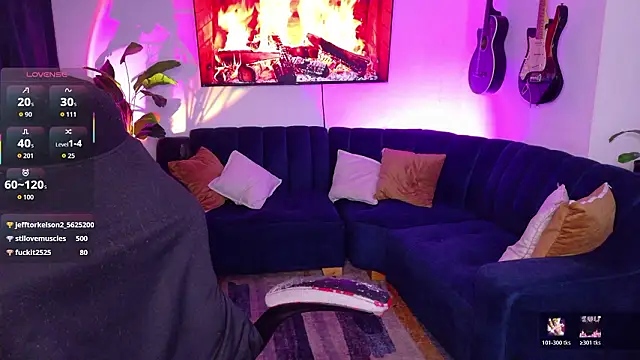 pandorabeker online show from 03/26/26, 01:15