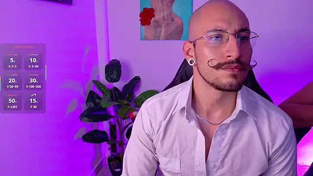 pandorabeker online show from 01/10/26, 03:13