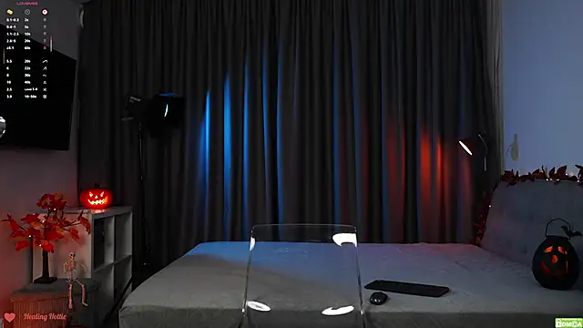 Healing Hottie online show from 10/29/25, 04:28