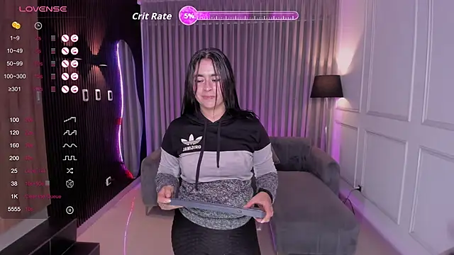 Anna parkker  online show from 11/20/25, 07:36