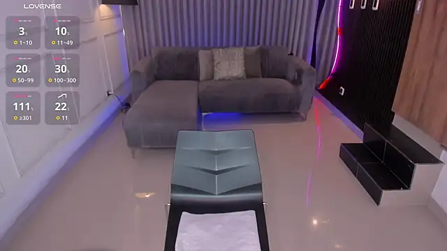 Anna parkker  online show from 03/07/26, 07:08