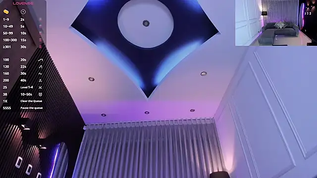 Anna parkker  online show from 11/26/25, 07:47