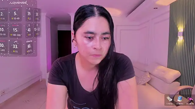Snapshot of Anna_parkker_ chatting on 05/16/26, 07:24 Anna parkker online show from 05/16/26, 07:24