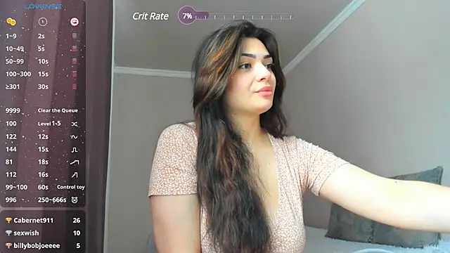 Snapshot of _cleopattra_ chatting on 01/20/25, 08:09 cleopattra online show from 01/20/25, 08:09