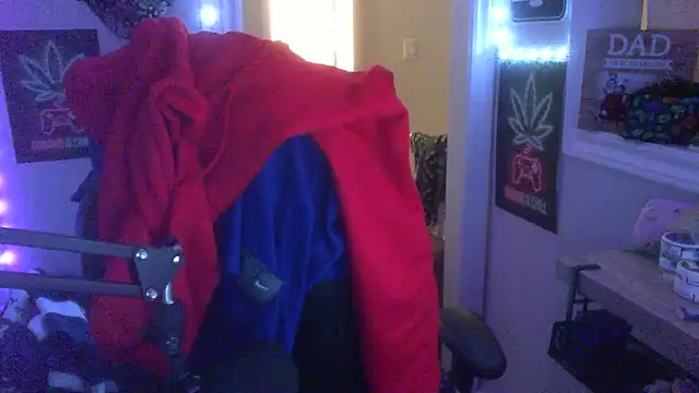 GeneralXMillyX online show from 11/09/25, 03:49