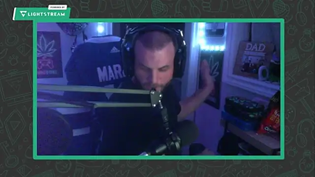 GeneralXMillyX online show from 11/01/25, 04:41