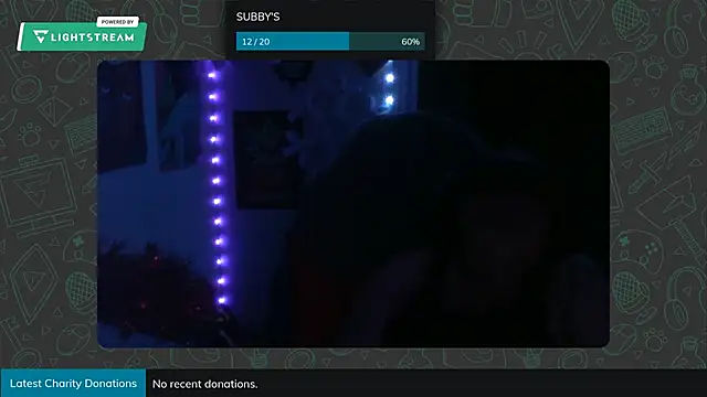 GeneralXMillyX online show from 11/26/25, 02:00