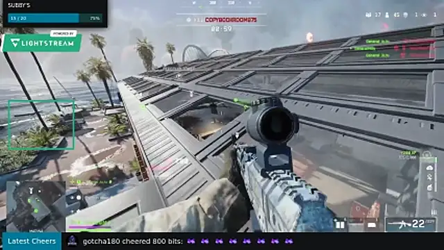 GeneralXMillyX online show from 10/31/25, 01:57