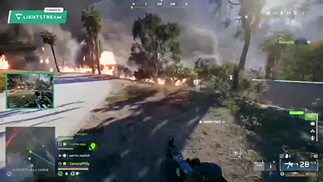 GeneralXMillyX online show from 11/07/25, 04:17