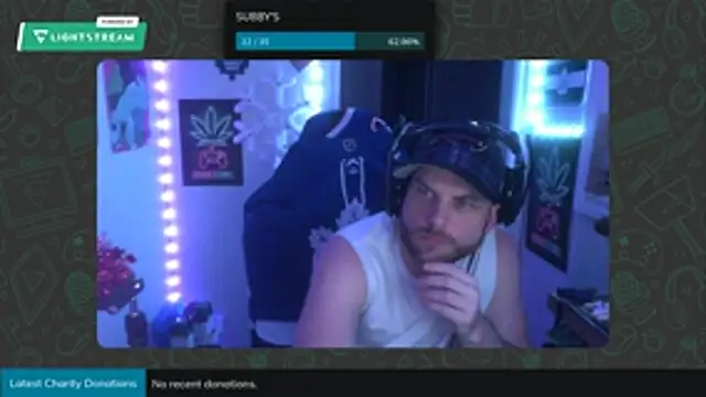 GeneralXMillyX online show from 12/02/25, 03:19