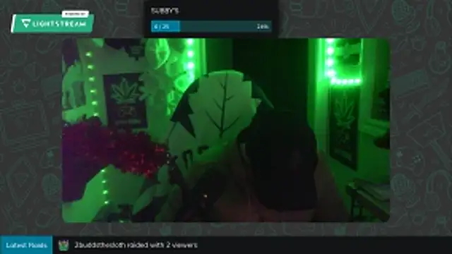 GeneralXMillyX online show from 01/07/26, 12:48