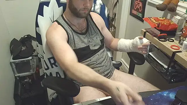 GeneralXMillyX online show from 07/18/26, 03:48