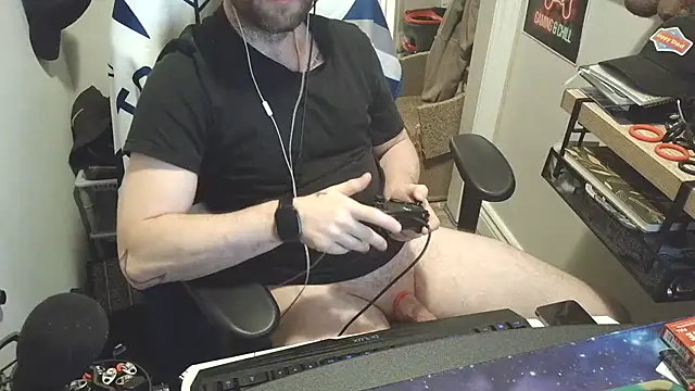 GeneralXMillyX online show from 07/10/26, 07:52