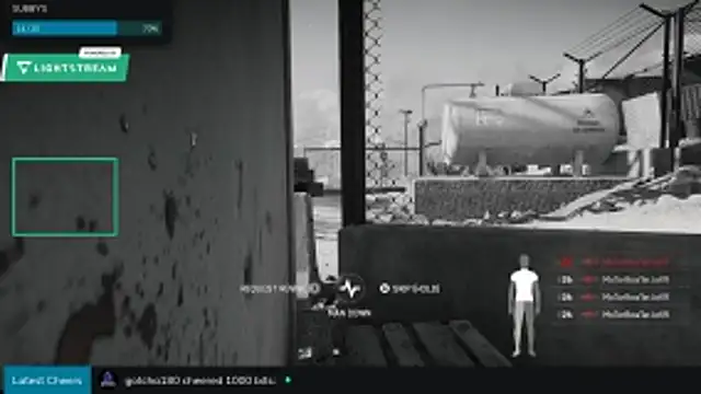 GeneralXMillyX online show from 10/30/25, 05:28