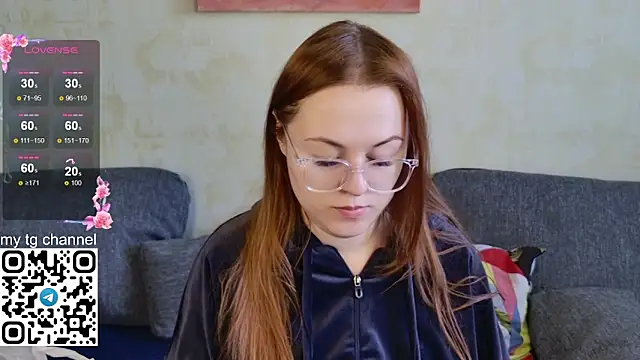 Lila Pitt online show from 03/02/25, 01:09