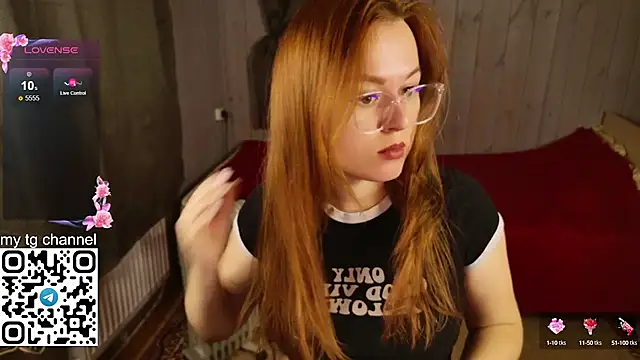 Lila Pitt online show from 01/05/25, 05:51