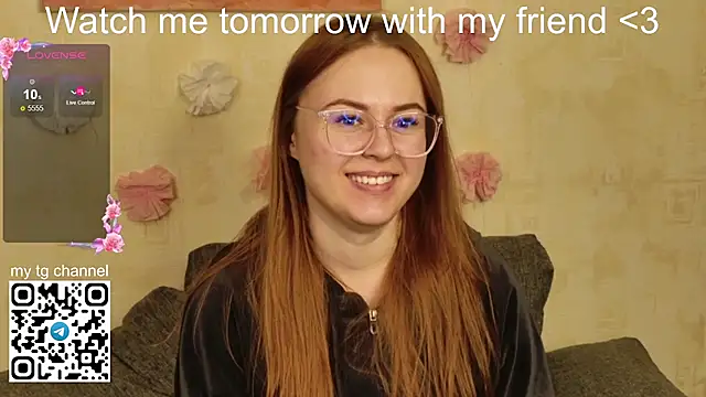 Lila Pitt online show from 03/20/25, 01:02
