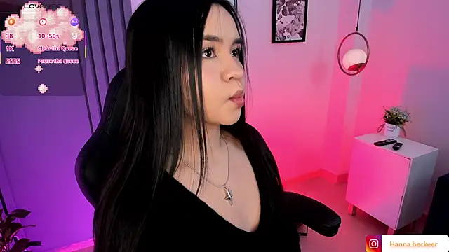 Hanna  Becker  online show from 04/07/26, 10:17