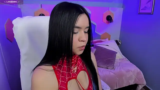 Snapshot of Hanna__Becker_ chatting on 01/22/25, 03:52 Hanna Becker online show from 01/22/25, 03:52
