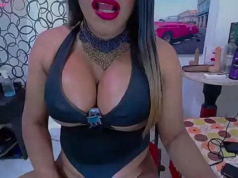 AntonetteBigCock online show from 02/20/26, 04:31