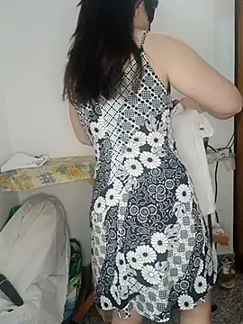 SexySweetPaola online show from 05/20/26, 06:54