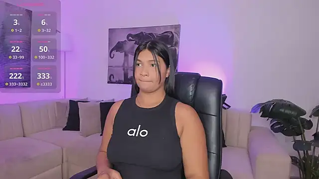 alaia7h online show from 09/17/25, 07:38