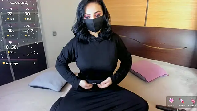 habibi moon online show from 10/11/25, 02:56