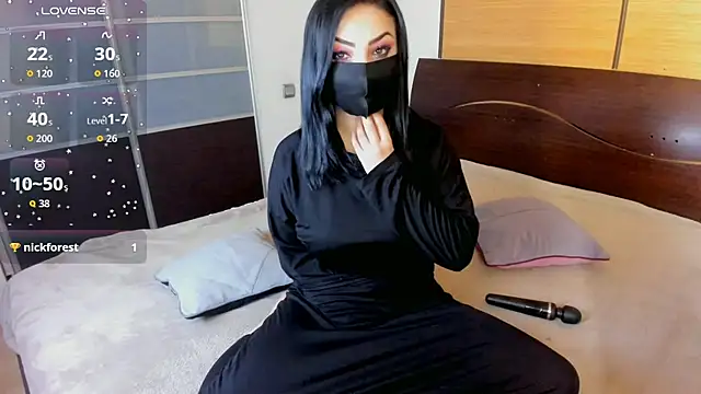 habibi moon online show from 10/22/25, 02:44