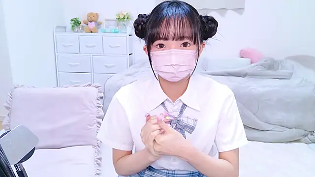 86 haru online show from 01/31/25, 10:52