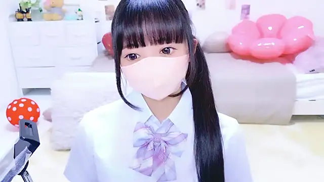 86 haru online show from 04/18/26, 09:33