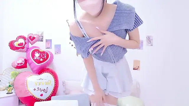 86 haru online show from 02/09/26, 03:54