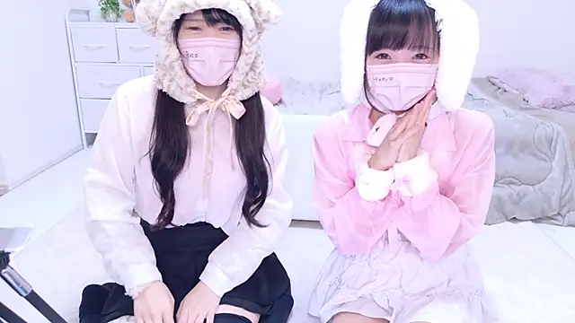 86 haru online show from 03/21/25, 01:56