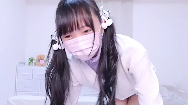 86 haru online show from 12/24/24, 05:44