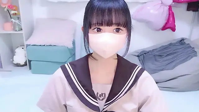 86 haru online show from 04/17/26, 09:23