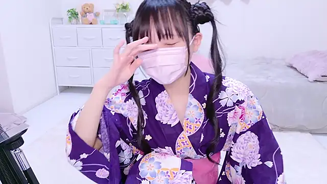 86 haru online show from 01/02/25, 02:46