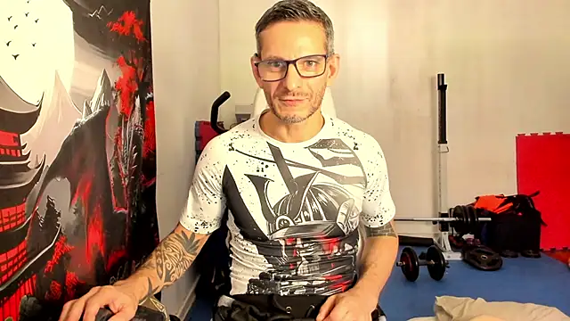 Samurayjiu online show from 03/27/26, 01:56