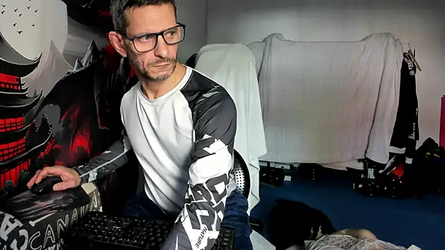 Samurayjiu online show from 03/31/26, 05:04