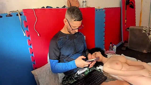 Samurayjiu online show from 11/01/25, 12:21