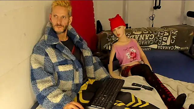 Samurayjiu online show from 11/25/25, 12:44