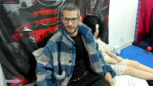 Samurayjiu online show from 02/10/26, 12:42